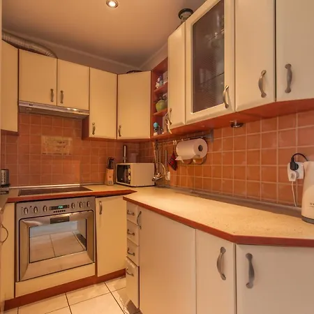 Apartament Portowa Krynica Morska Exterior foto