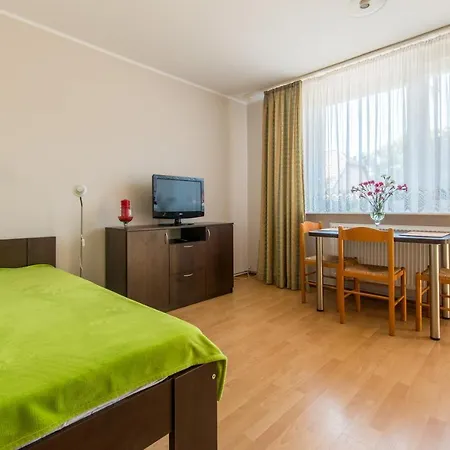 Apartament Portowa Krynica Morska Exterior foto