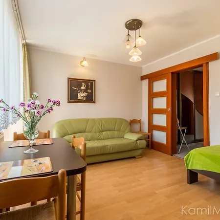 Apartament Portowa Krynica Morska Exterior foto