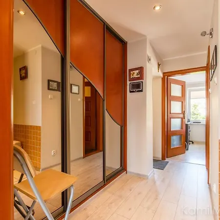 Apartament Portowa Krynica Morska Exterior foto