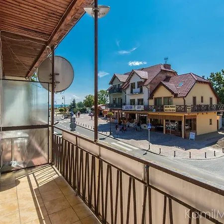 Apartament Portowa Krynica Morska Exterior foto