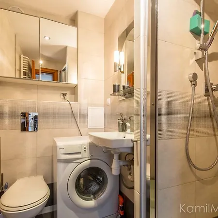 Apartament Portowa Krynica Morska Exterior foto