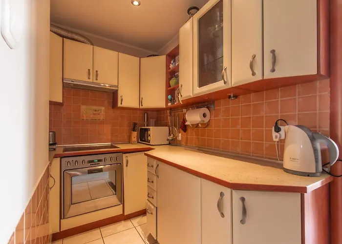 Apartament Portowa