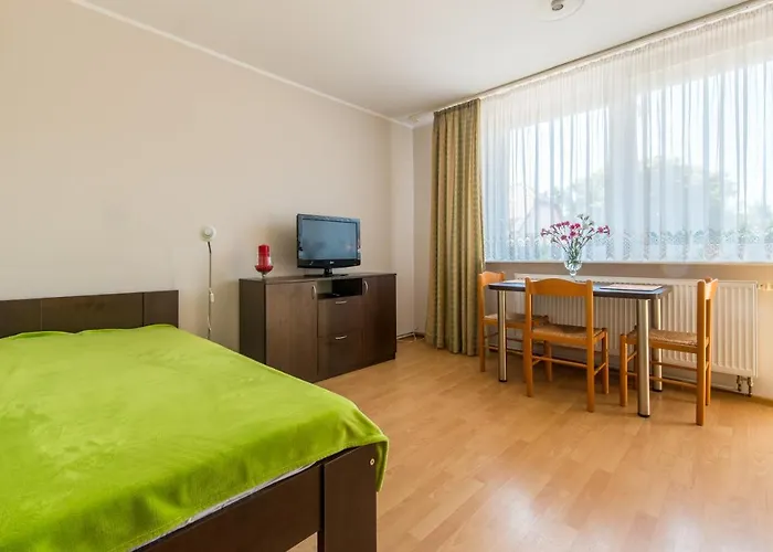 Apartament Portowa