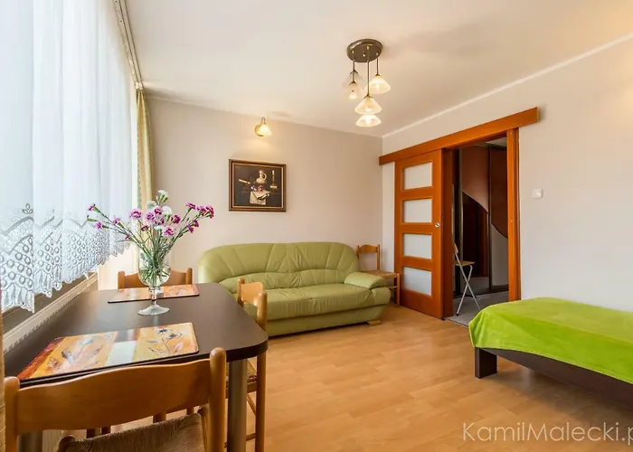Apartament Portowa