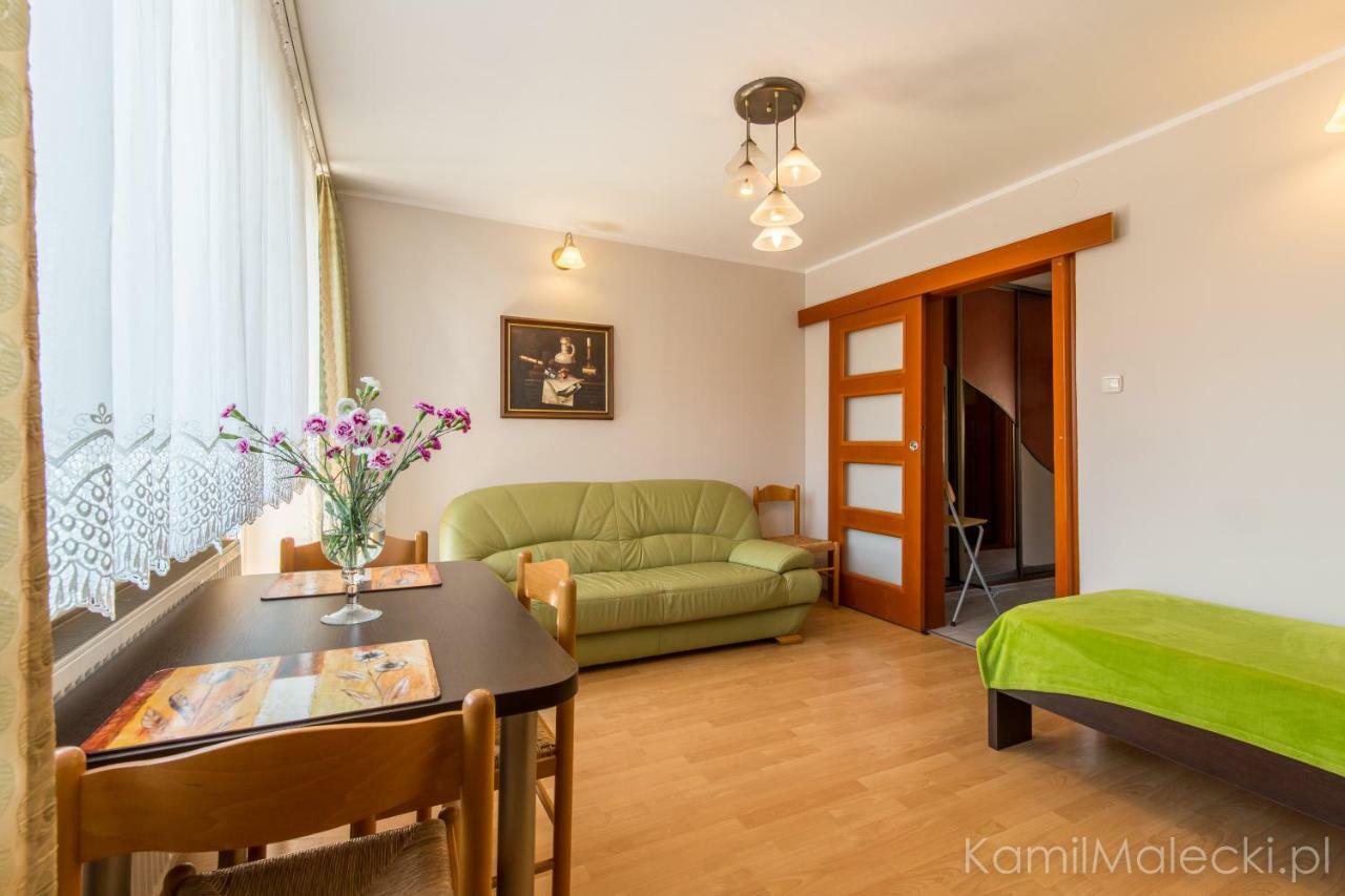 Apartment Portowa *